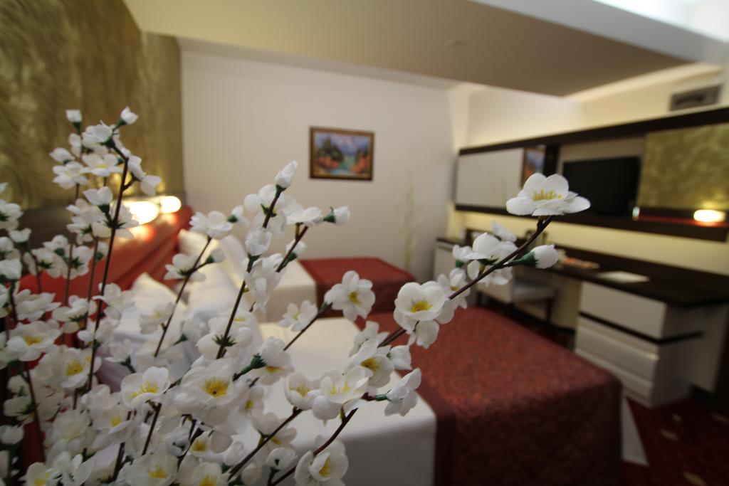 Marwa Hotel Eskişehir Exterior foto