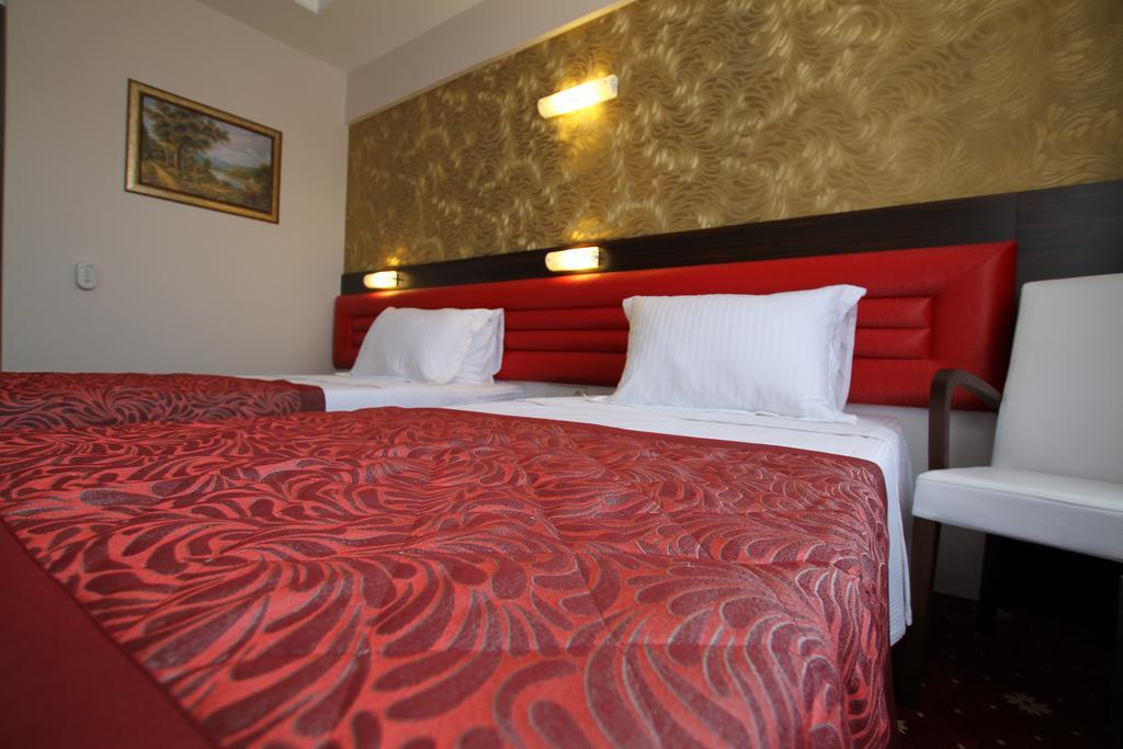 Marwa Hotel Eskişehir Exterior foto