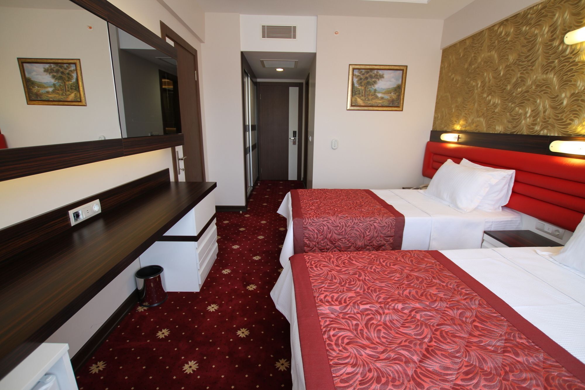Marwa Hotel Eskişehir Exterior foto